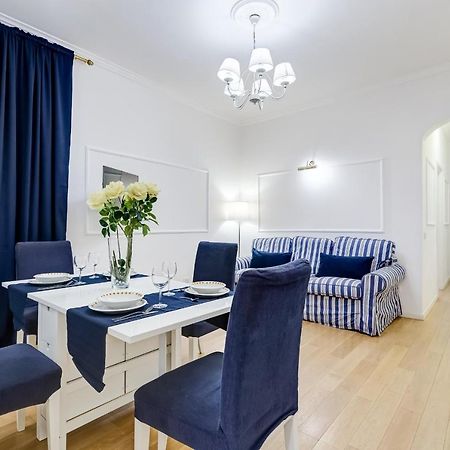 Trevi Fountain Modern Apartment Roma Eksteriør bilde