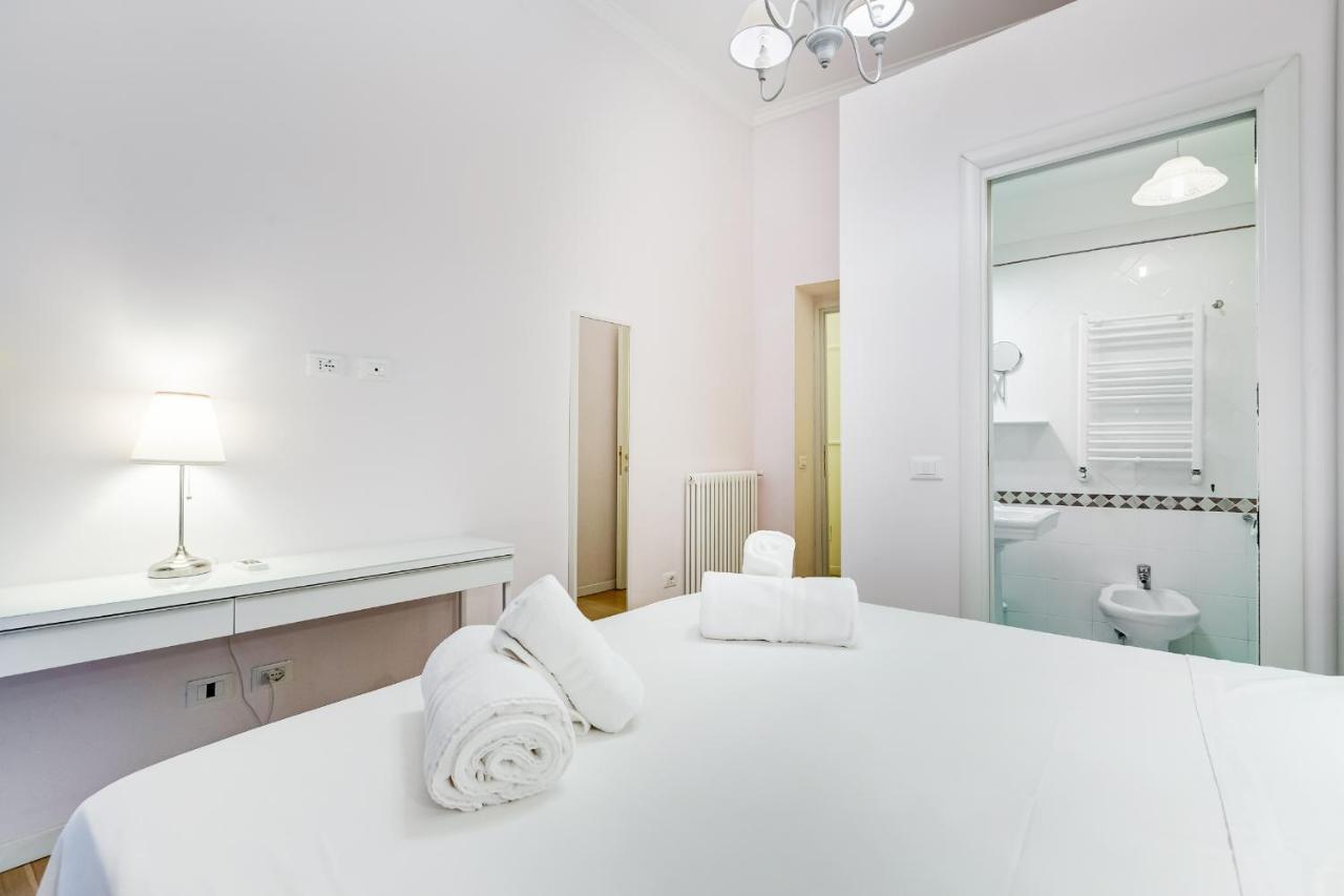 Trevi Fountain Modern Apartment Roma Eksteriør bilde