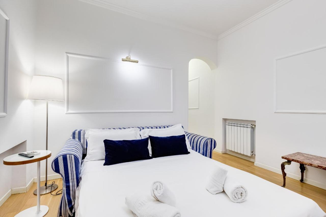 Trevi Fountain Modern Apartment Roma Eksteriør bilde