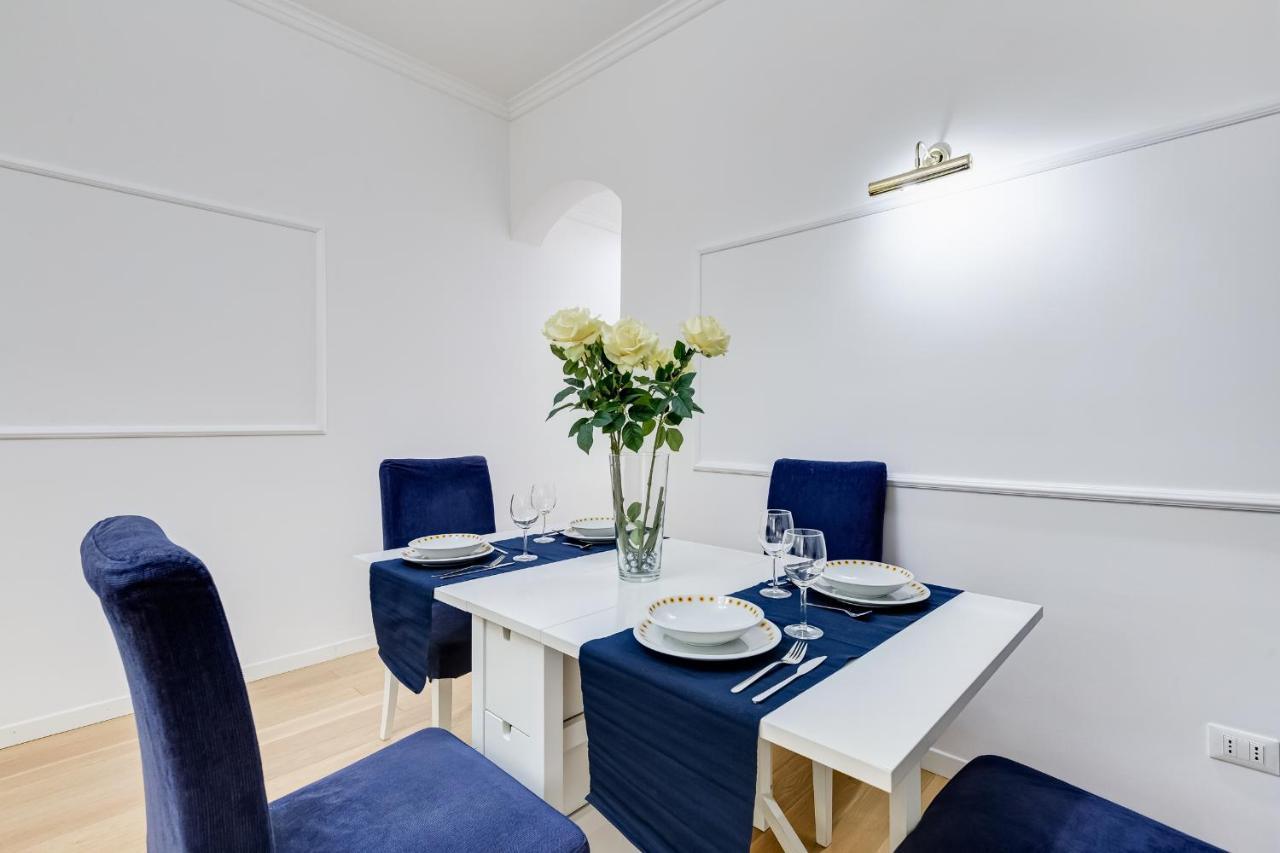 Trevi Fountain Modern Apartment Roma Eksteriør bilde
