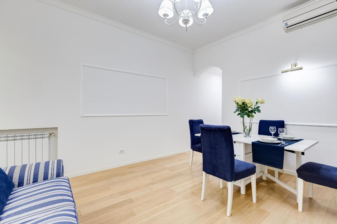 Trevi Fountain Modern Apartment Roma Eksteriør bilde