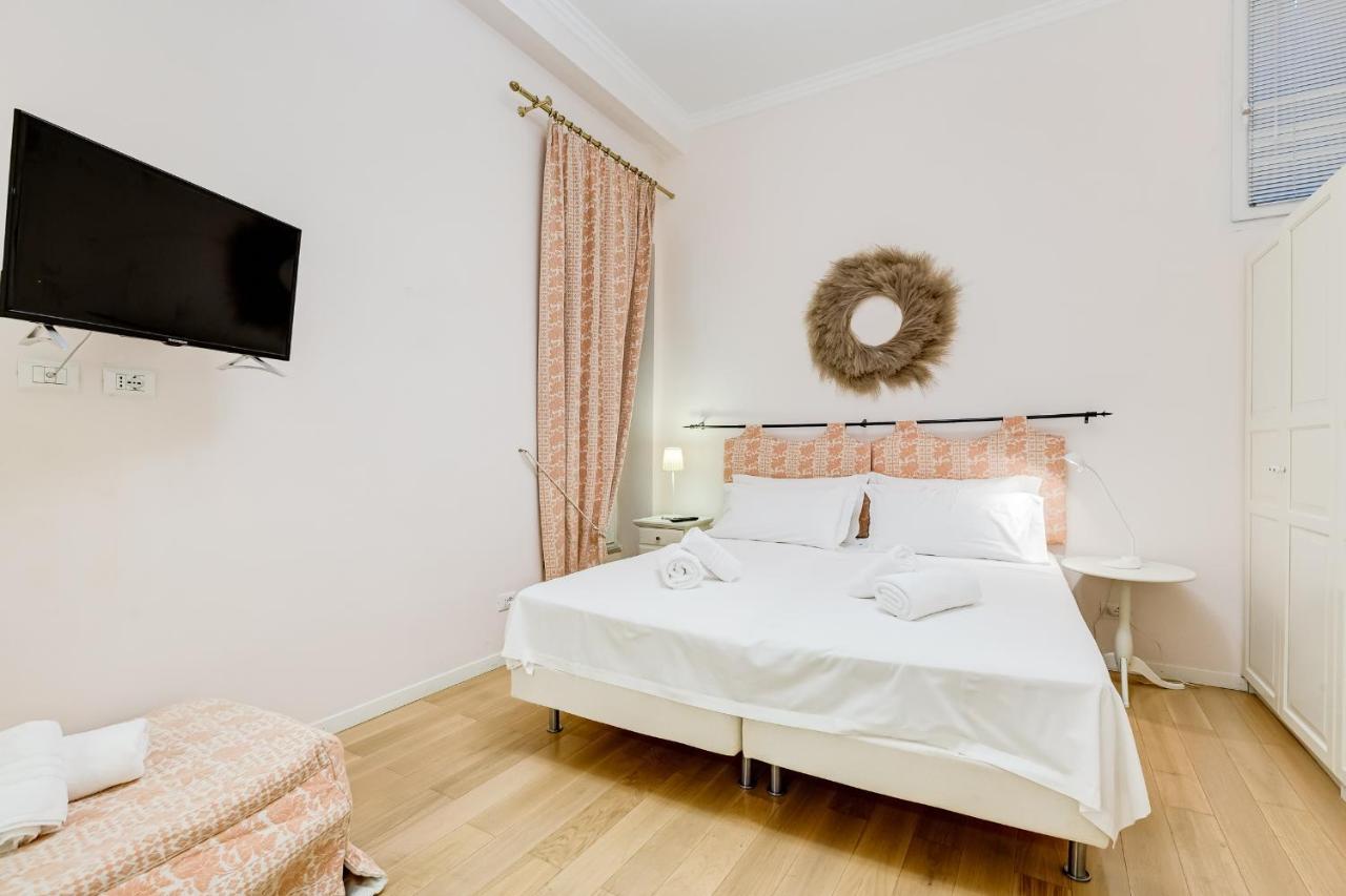 Trevi Fountain Modern Apartment Roma Eksteriør bilde