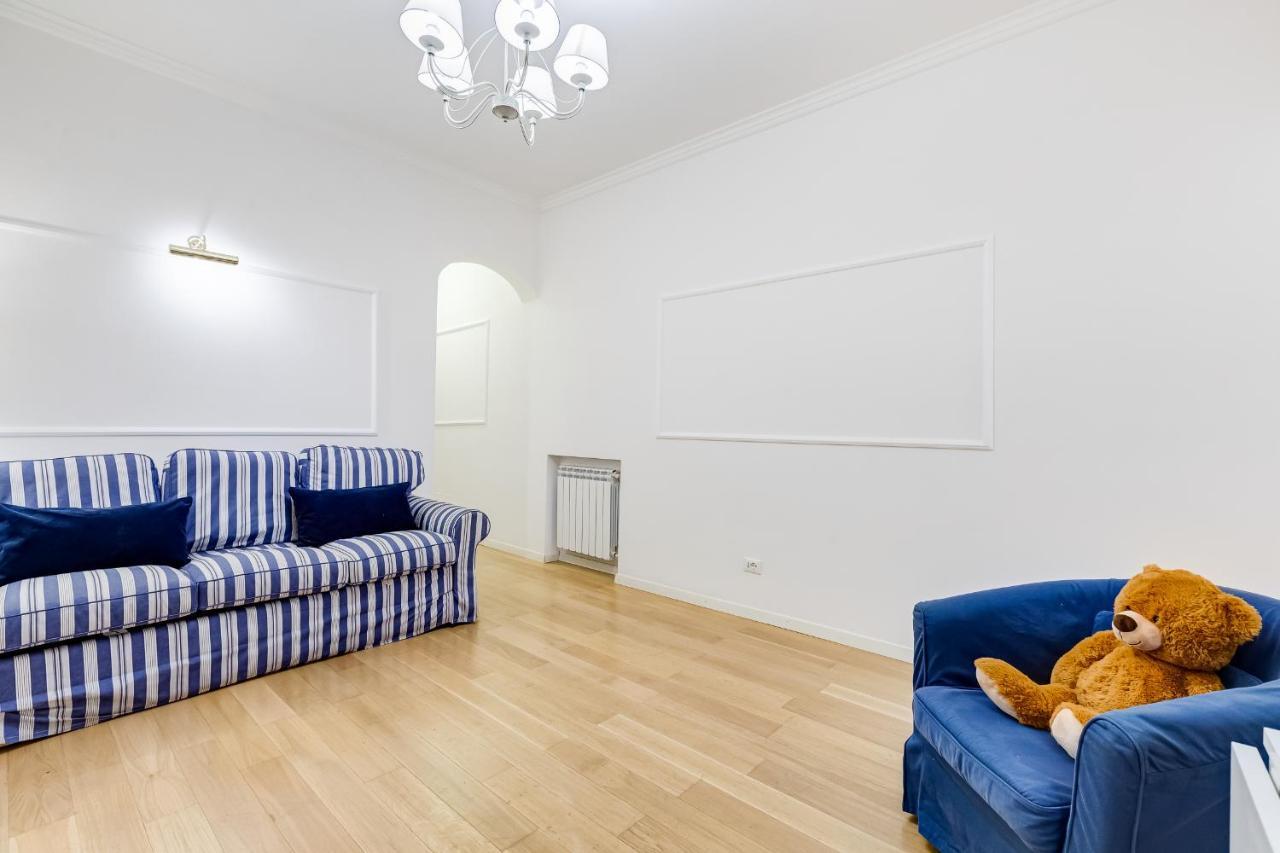 Trevi Fountain Modern Apartment Roma Eksteriør bilde