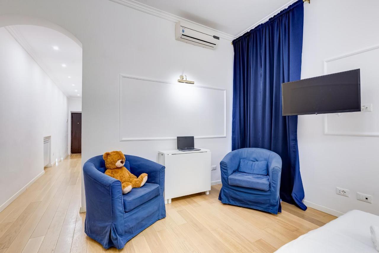 Trevi Fountain Modern Apartment Roma Eksteriør bilde