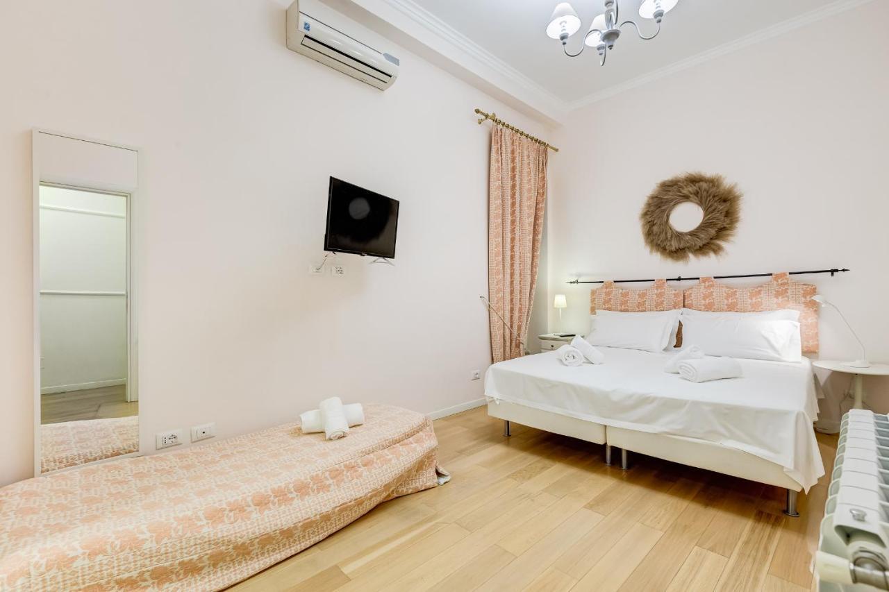 Trevi Fountain Modern Apartment Roma Eksteriør bilde