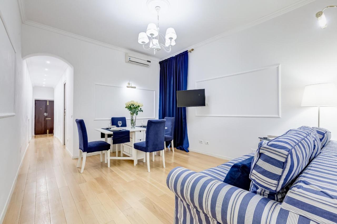 Trevi Fountain Modern Apartment Roma Eksteriør bilde