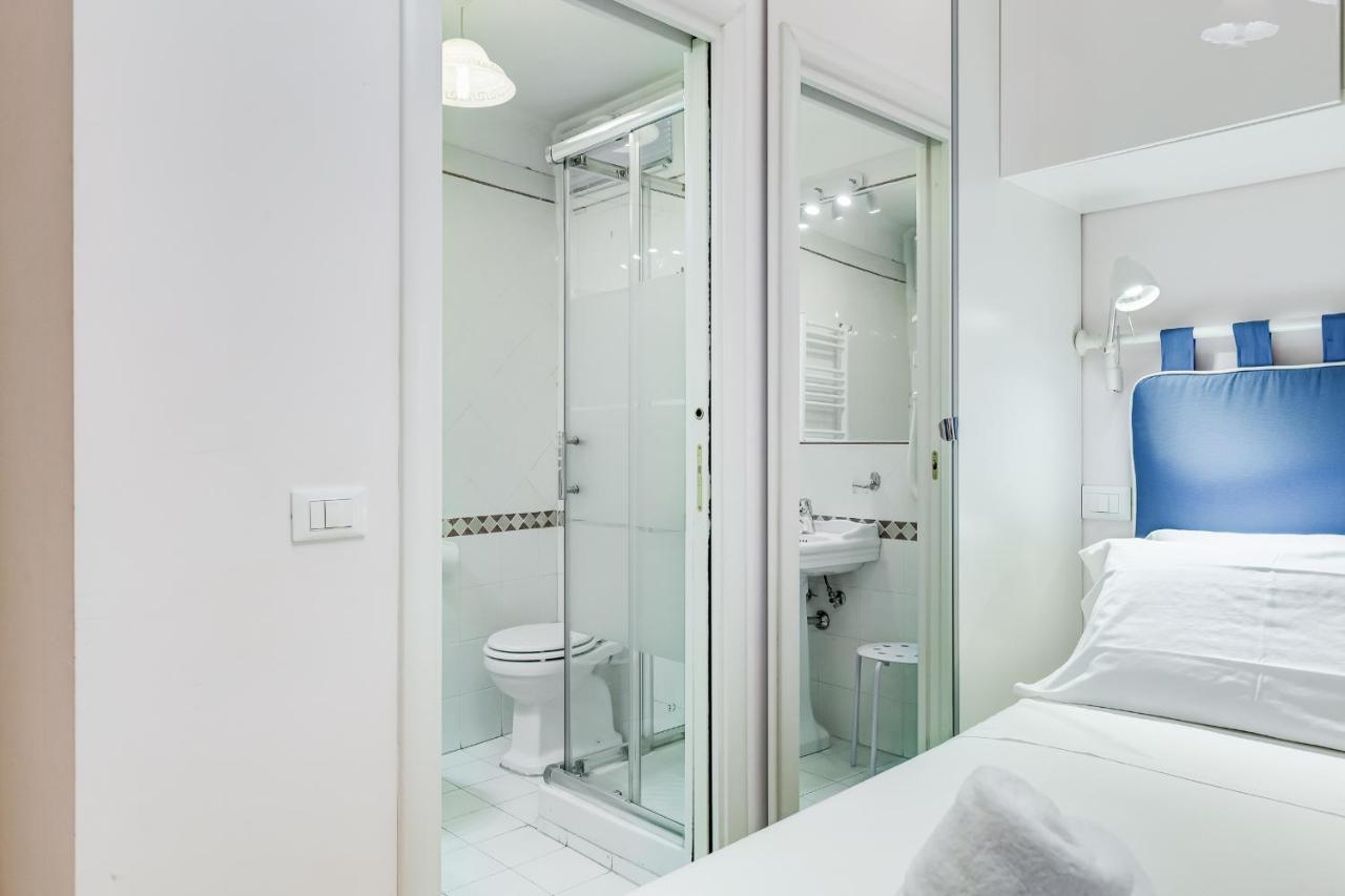 Trevi Fountain Modern Apartment Roma Eksteriør bilde