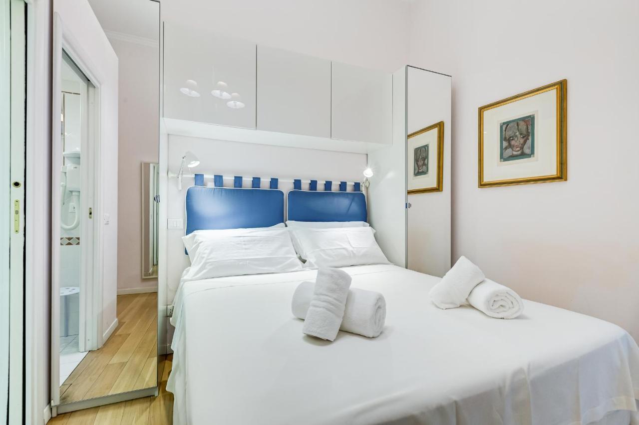 Trevi Fountain Modern Apartment Roma Eksteriør bilde