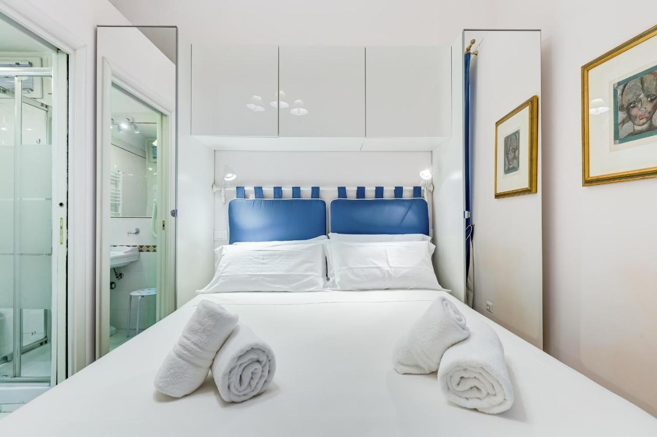 Trevi Fountain Modern Apartment Roma Eksteriør bilde