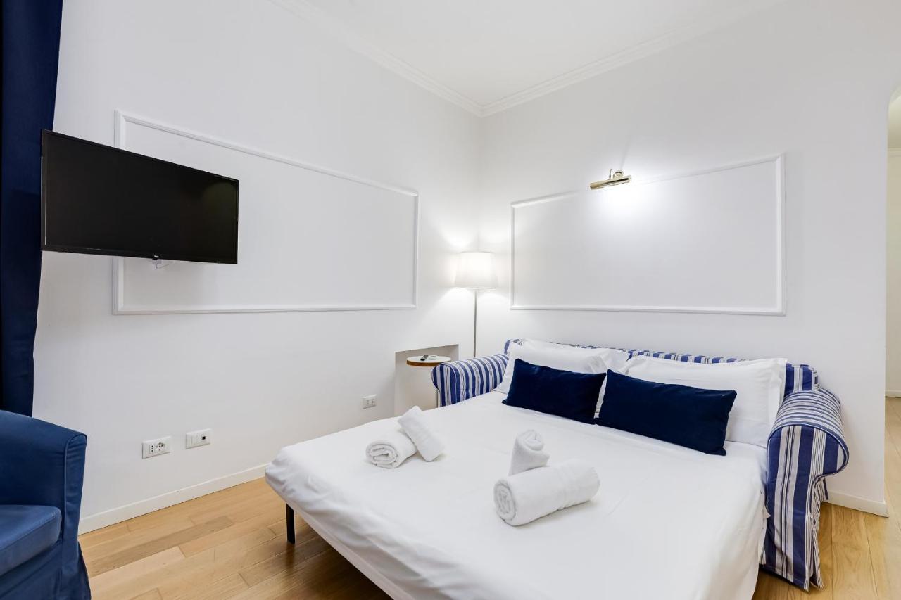 Trevi Fountain Modern Apartment Roma Eksteriør bilde