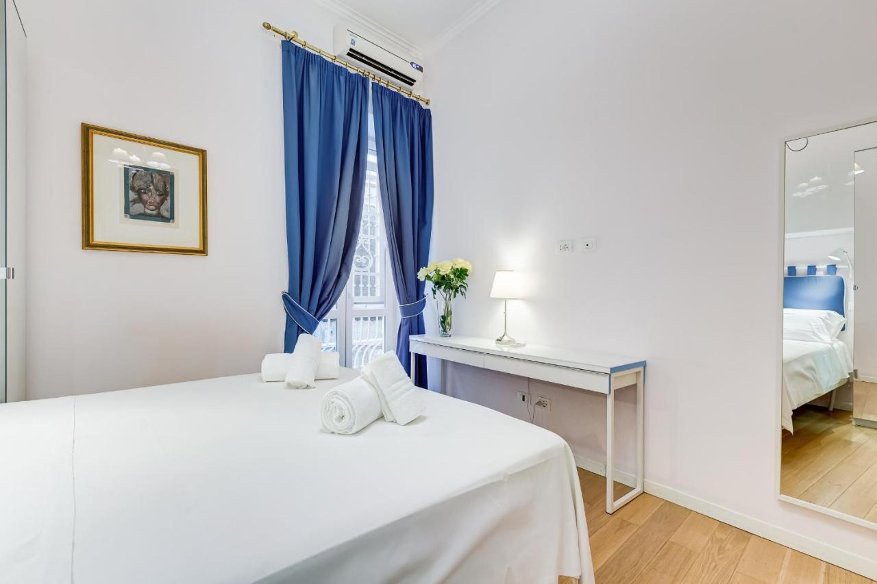 Trevi Fountain Modern Apartment Roma Eksteriør bilde