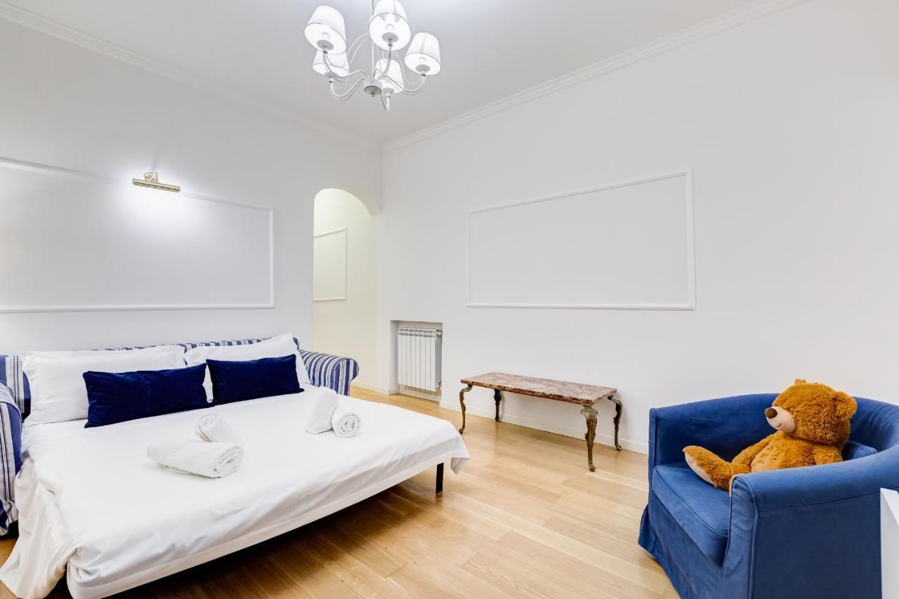Trevi Fountain Modern Apartment Roma Eksteriør bilde