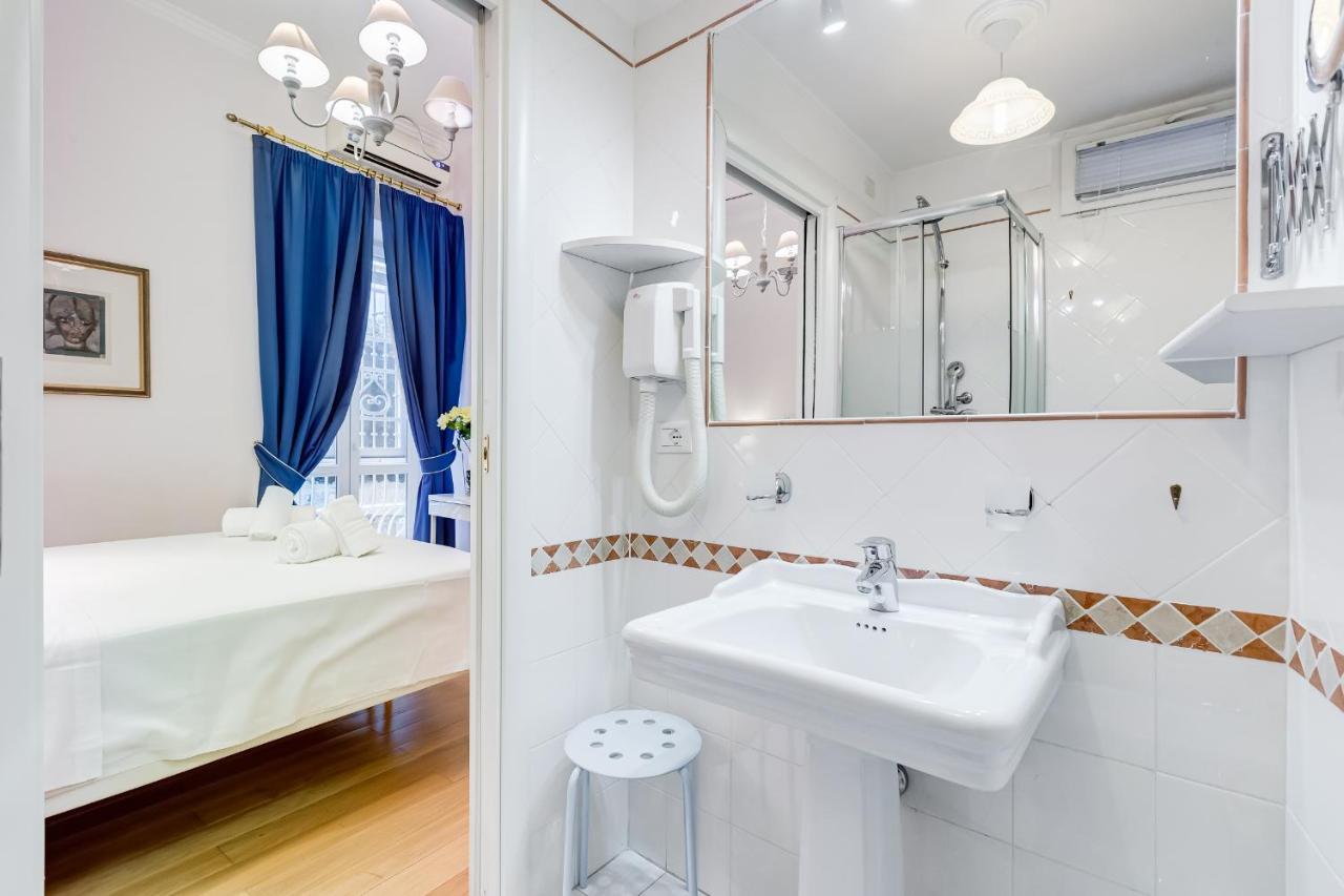 Trevi Fountain Modern Apartment Roma Eksteriør bilde