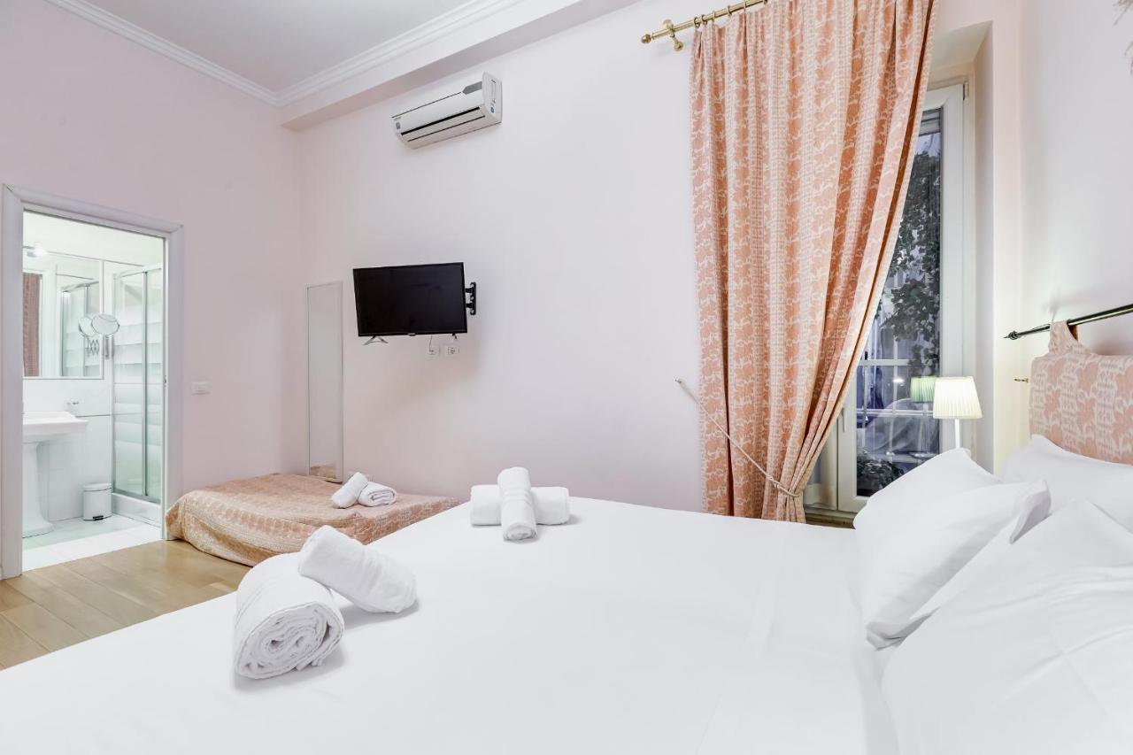 Trevi Fountain Modern Apartment Roma Eksteriør bilde