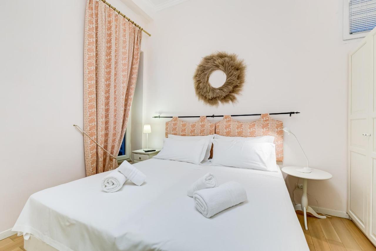 Trevi Fountain Modern Apartment Roma Eksteriør bilde