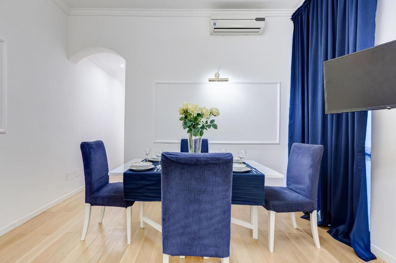 Trevi Fountain Modern Apartment Roma Eksteriør bilde