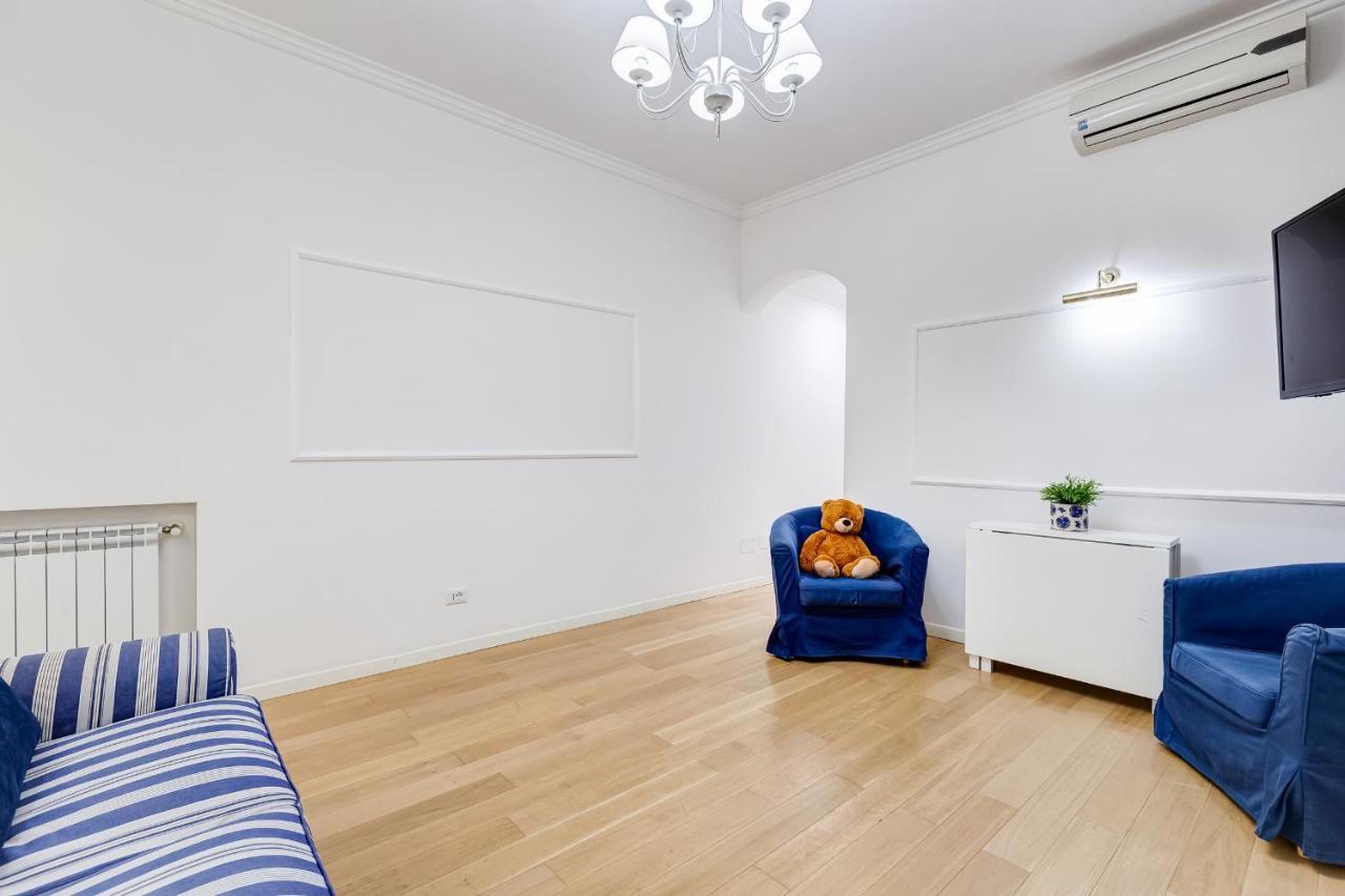 Trevi Fountain Modern Apartment Roma Eksteriør bilde