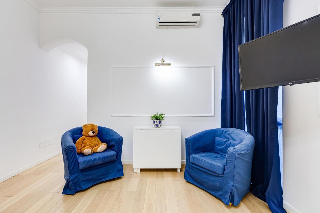 Trevi Fountain Modern Apartment Roma Eksteriør bilde