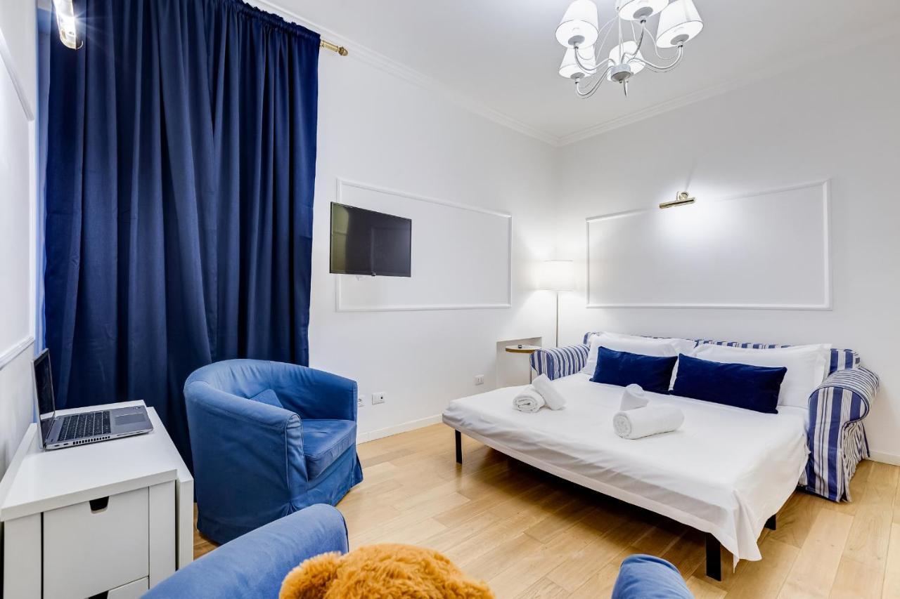 Trevi Fountain Modern Apartment Roma Eksteriør bilde