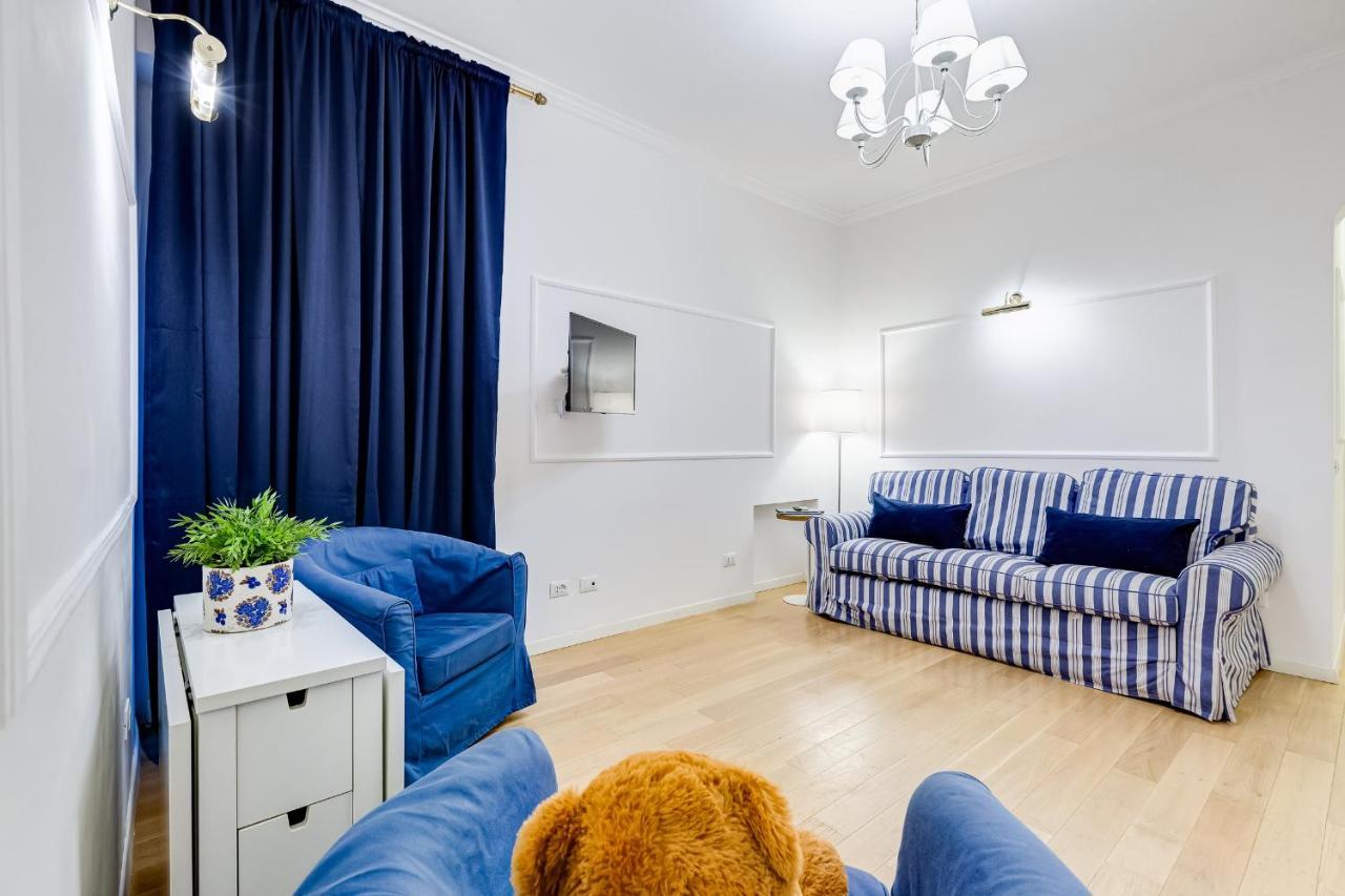 Trevi Fountain Modern Apartment Roma Eksteriør bilde
