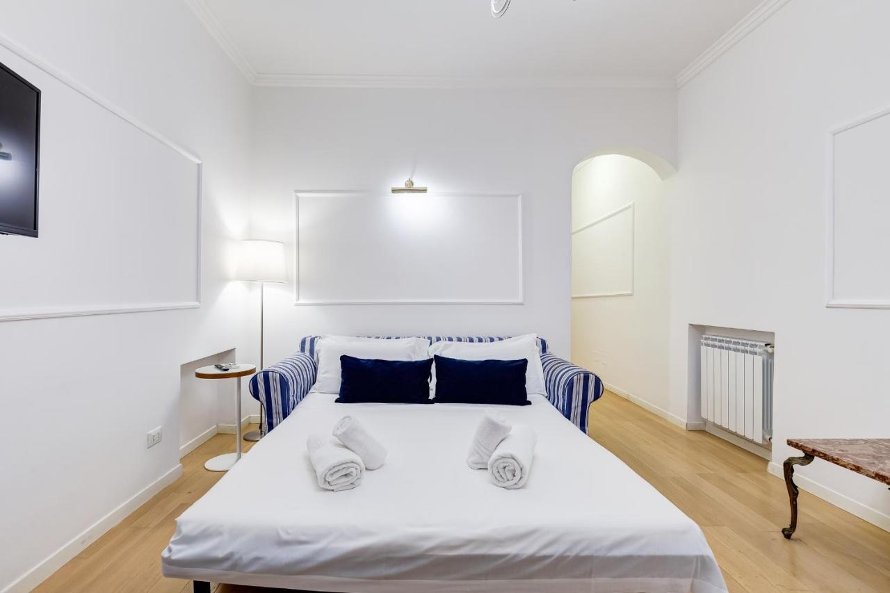 Trevi Fountain Modern Apartment Roma Eksteriør bilde