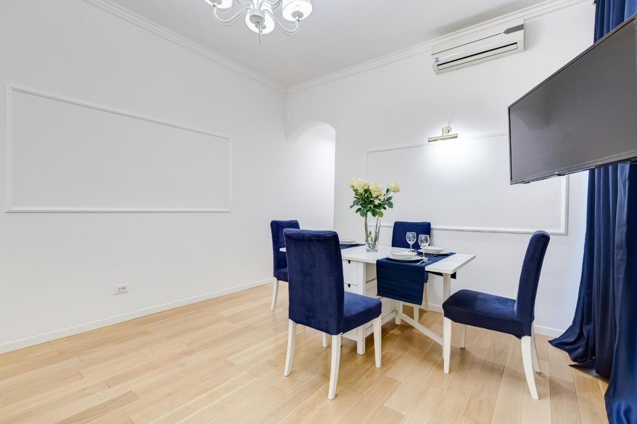 Trevi Fountain Modern Apartment Roma Eksteriør bilde