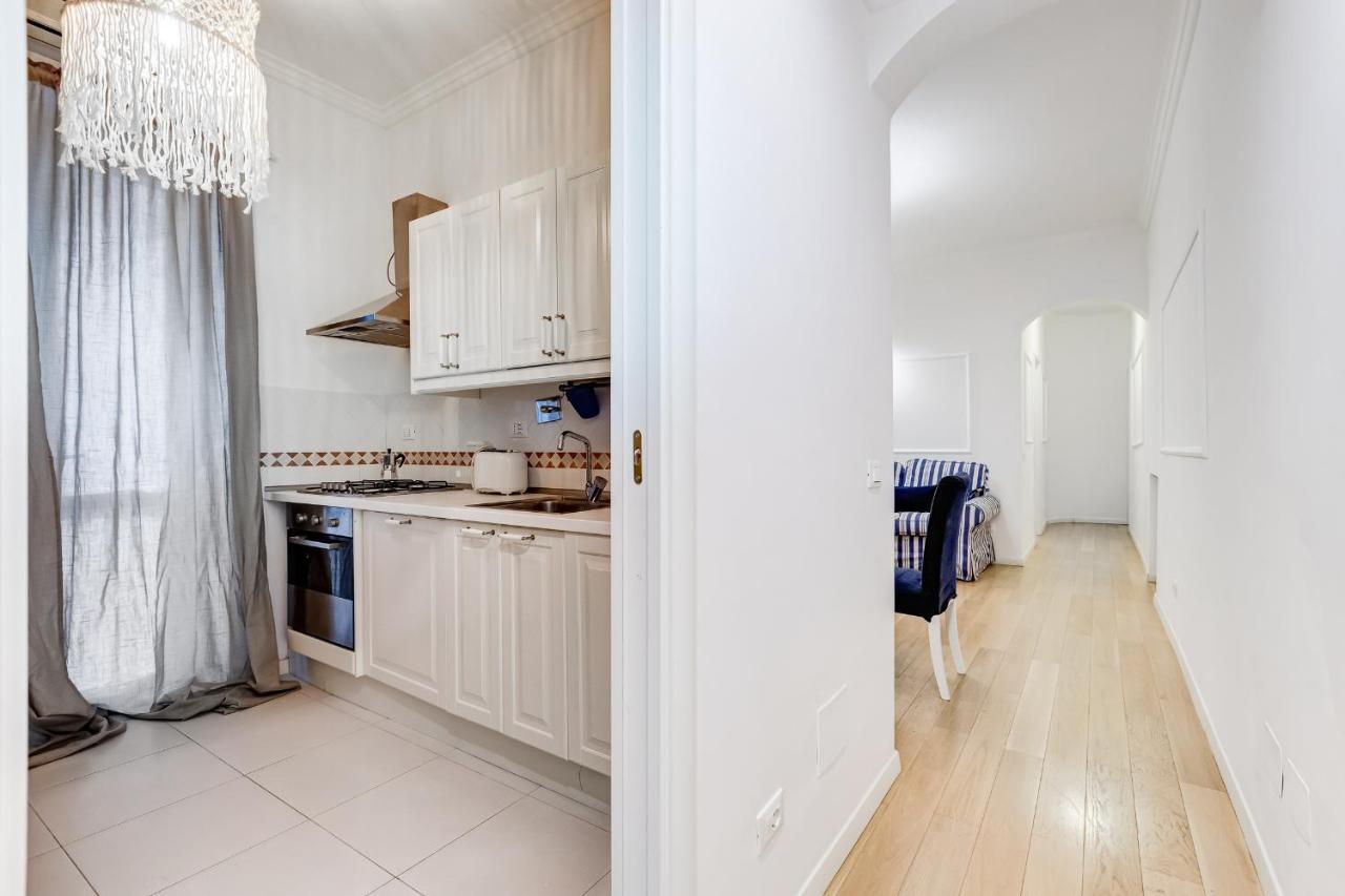 Trevi Fountain Modern Apartment Roma Eksteriør bilde