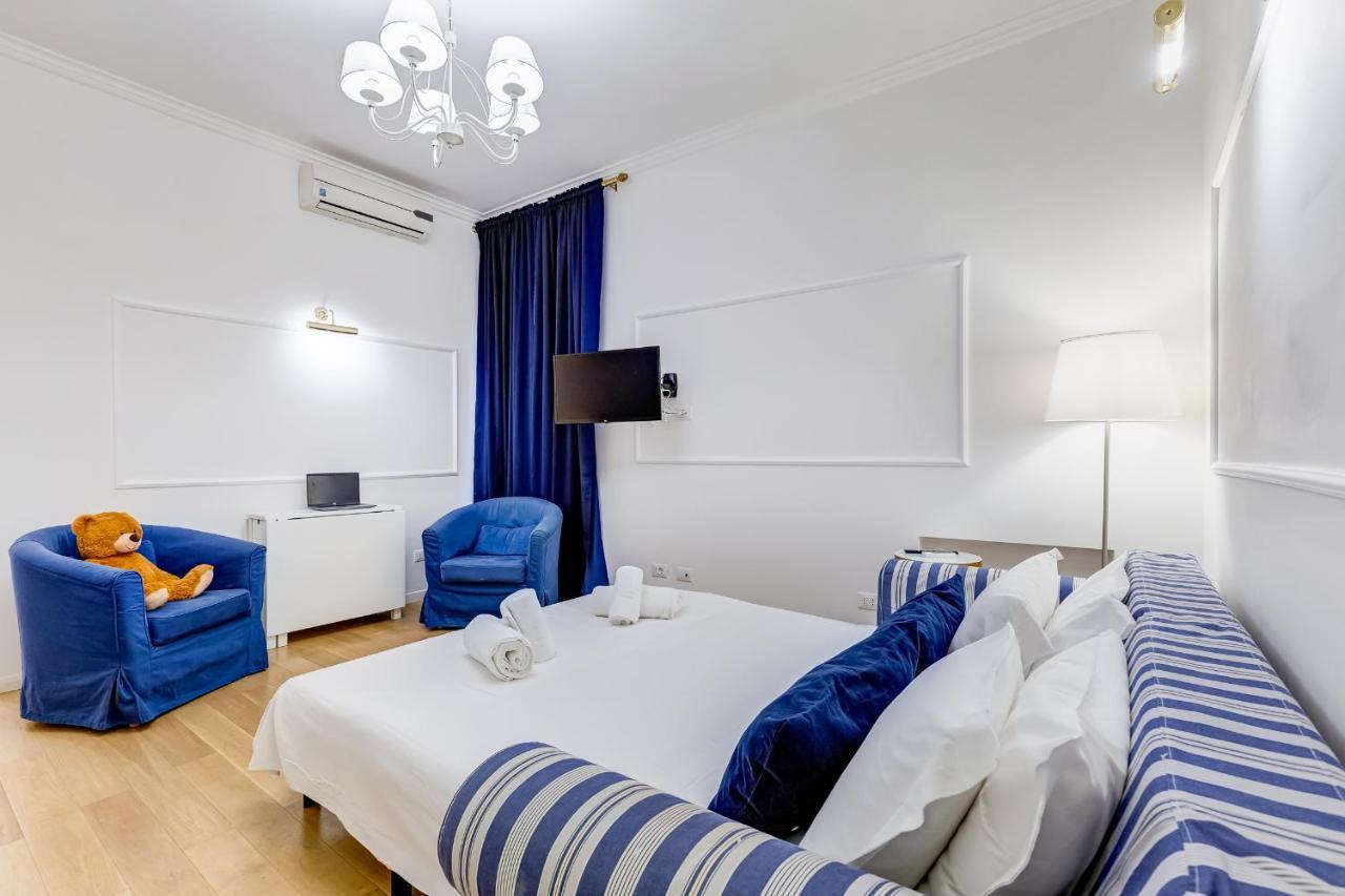 Trevi Fountain Modern Apartment Roma Eksteriør bilde