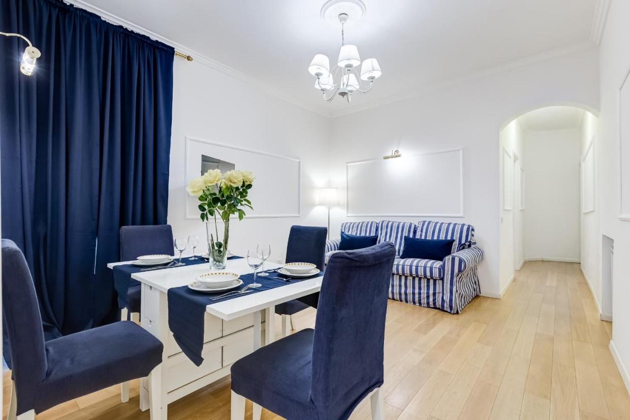 Trevi Fountain Modern Apartment Roma Eksteriør bilde