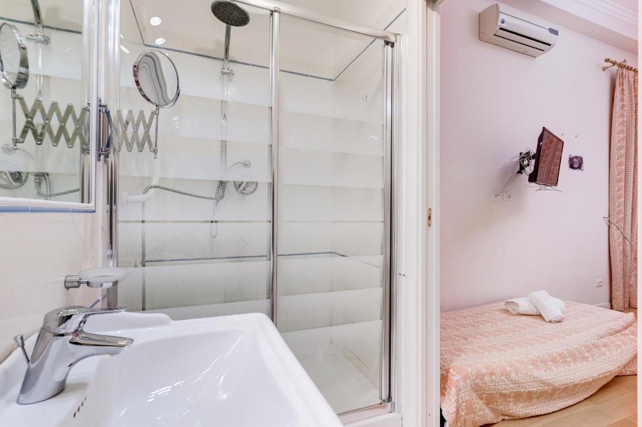 Trevi Fountain Modern Apartment Roma Eksteriør bilde