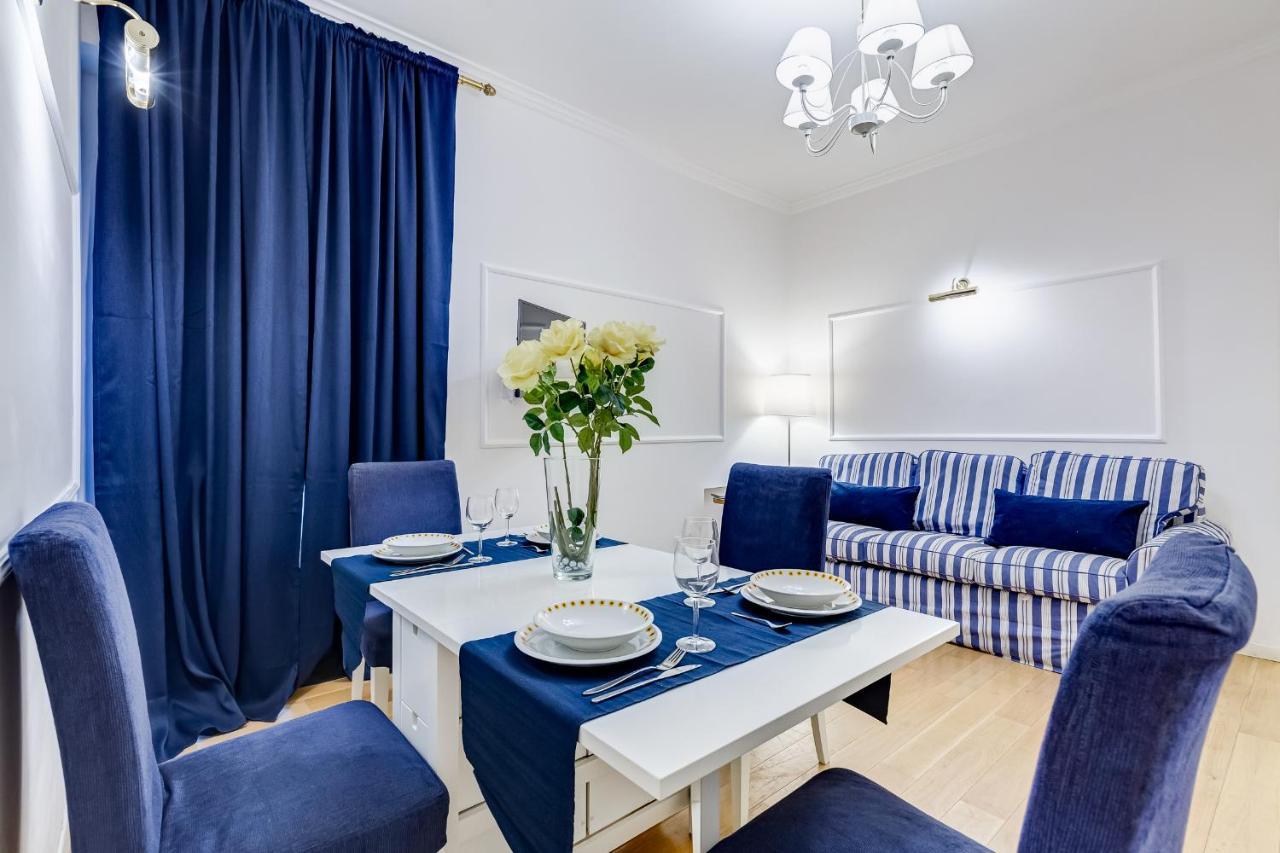 Trevi Fountain Modern Apartment Roma Eksteriør bilde