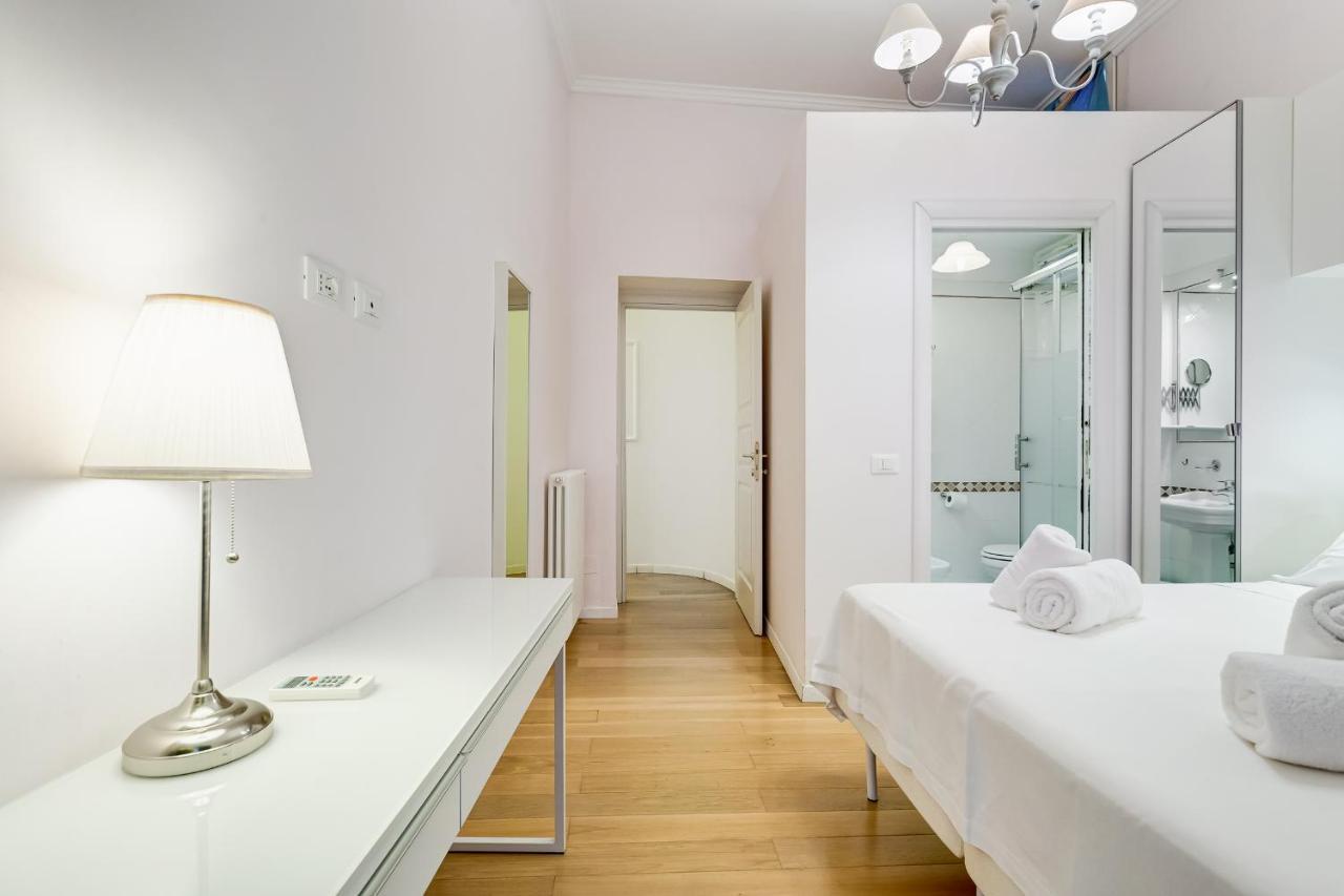 Trevi Fountain Modern Apartment Roma Eksteriør bilde