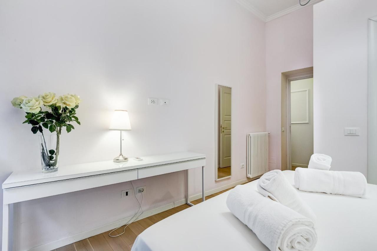 Trevi Fountain Modern Apartment Roma Eksteriør bilde