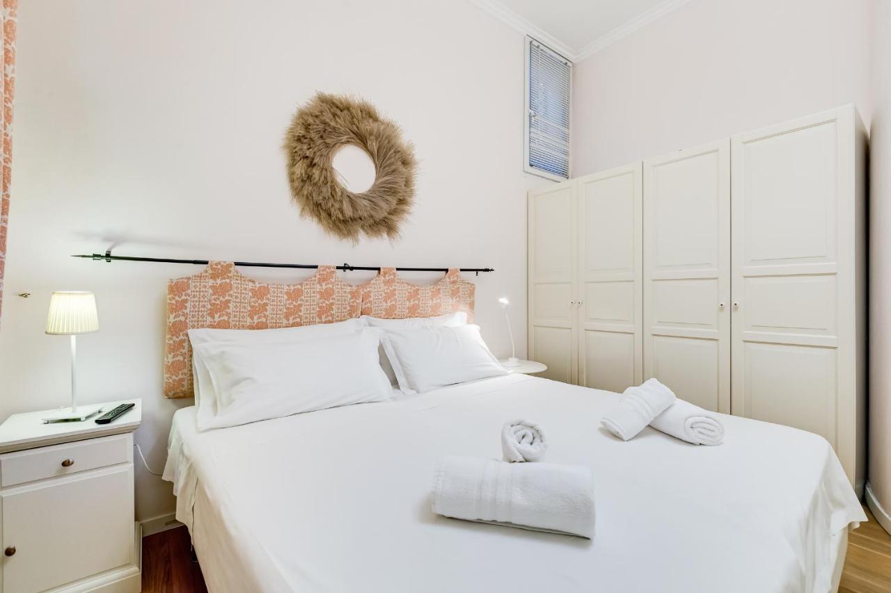 Trevi Fountain Modern Apartment Roma Eksteriør bilde