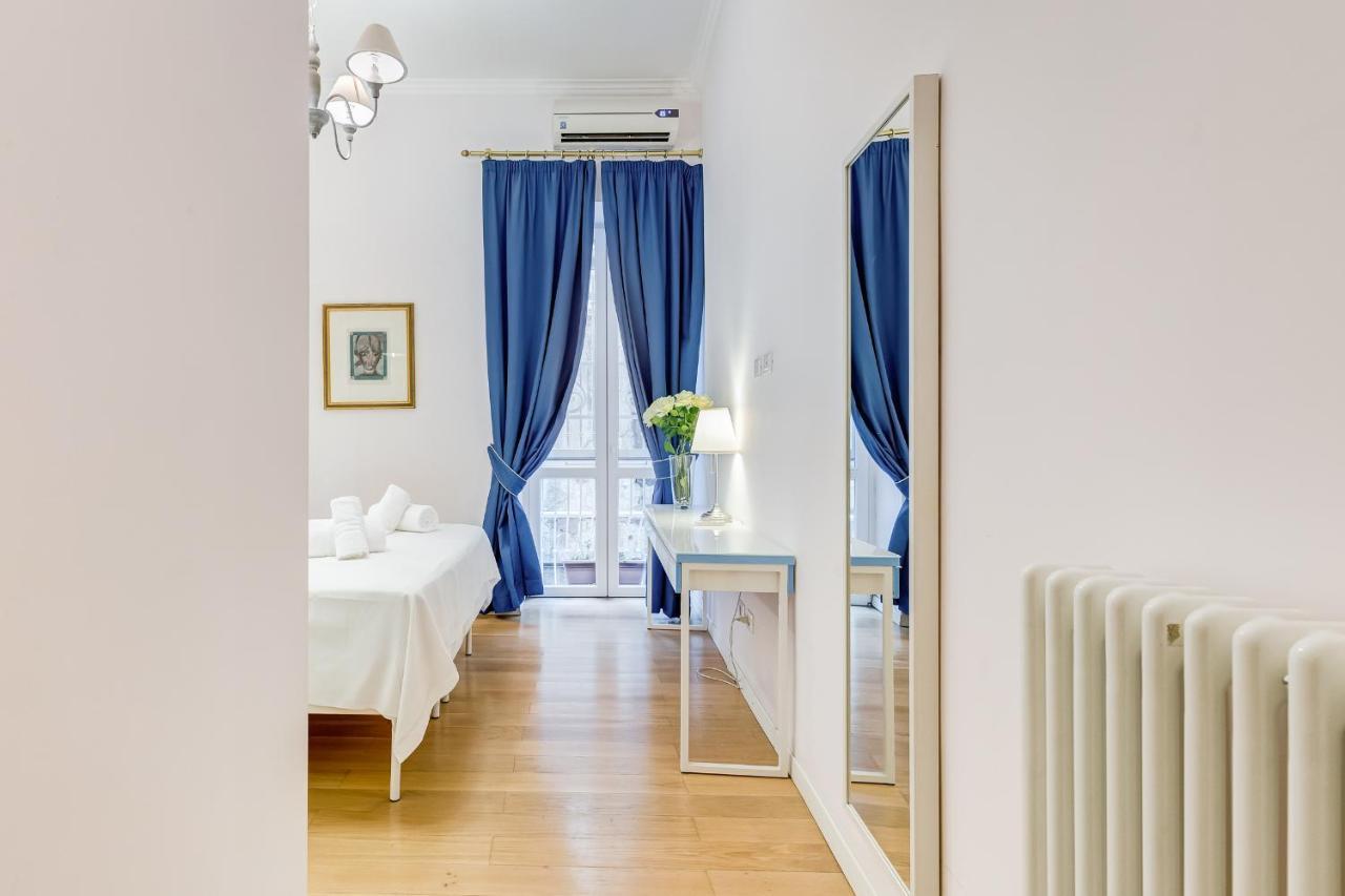 Trevi Fountain Modern Apartment Roma Eksteriør bilde