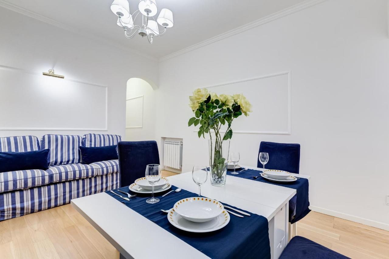 Trevi Fountain Modern Apartment Roma Eksteriør bilde