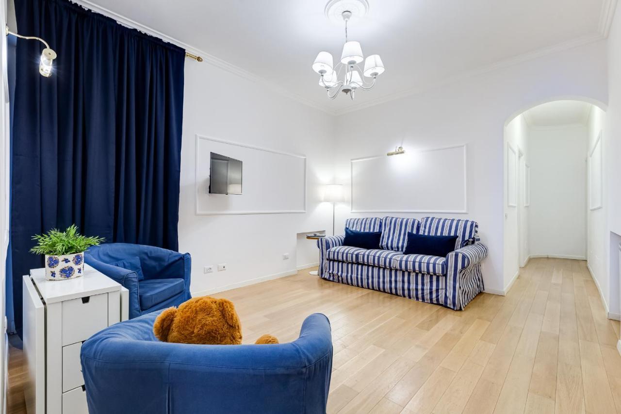 Trevi Fountain Modern Apartment Roma Eksteriør bilde