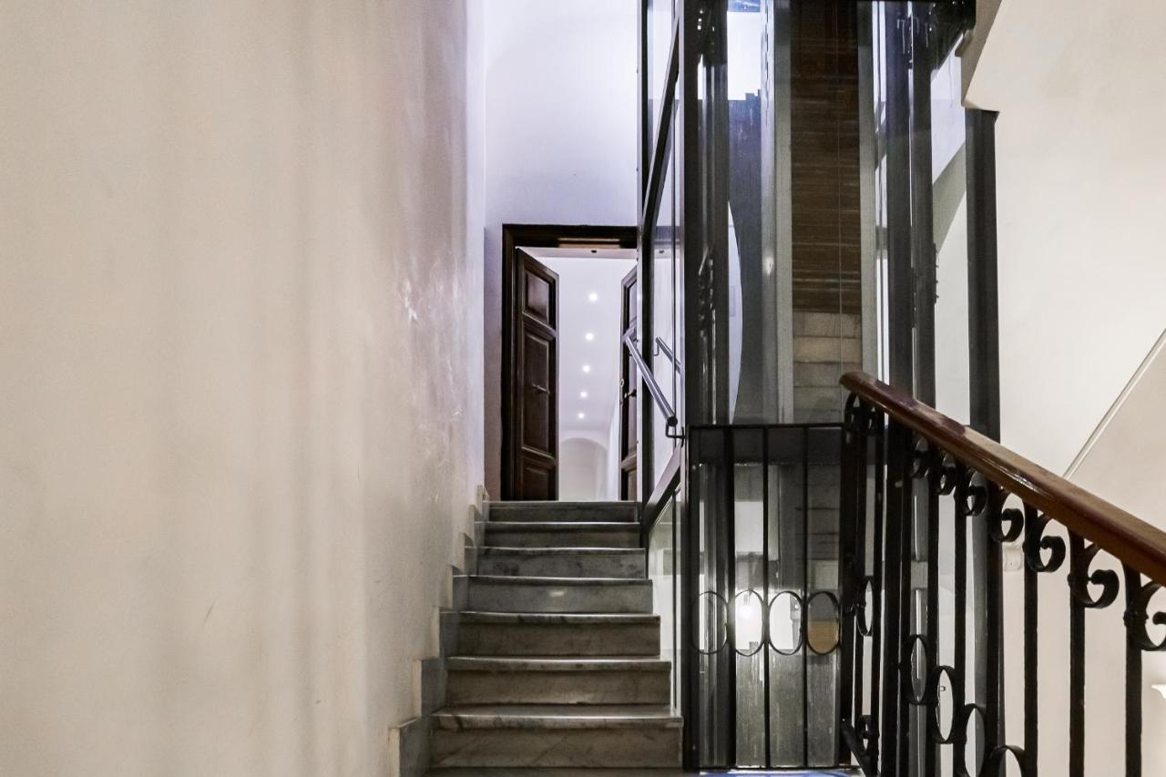 Trevi Fountain Modern Apartment Roma Eksteriør bilde